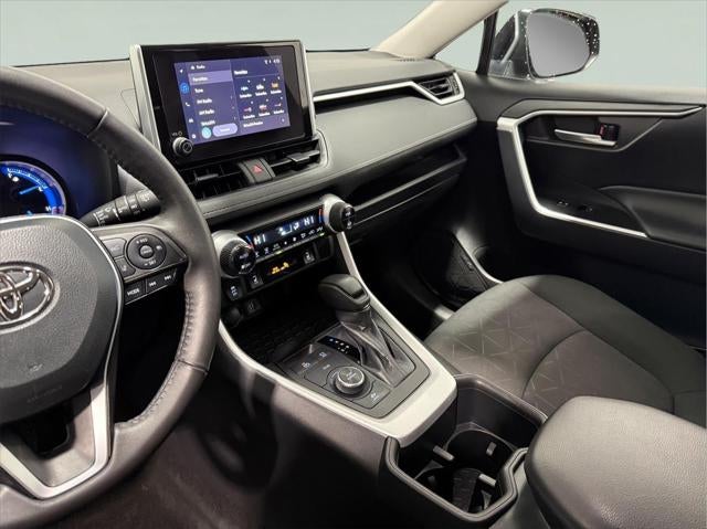 2024 Toyota RAV4 Hybrid Woodland Edition