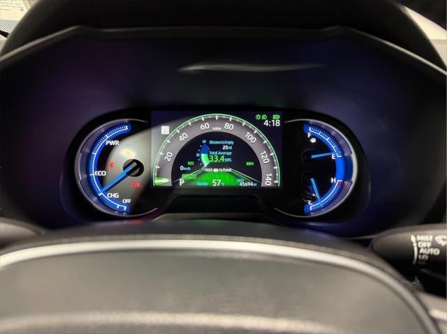 2024 Toyota RAV4 Hybrid Woodland Edition