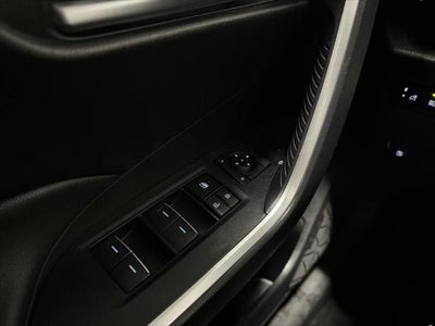 2024 Toyota RAV4 Hybrid Woodland Edition