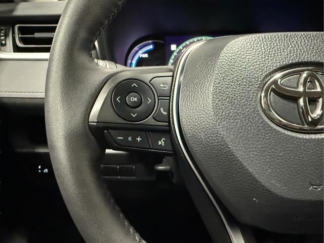 2024 Toyota RAV4 Hybrid Woodland Edition