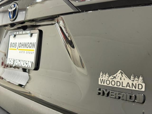 2024 Toyota RAV4 Hybrid Woodland Edition