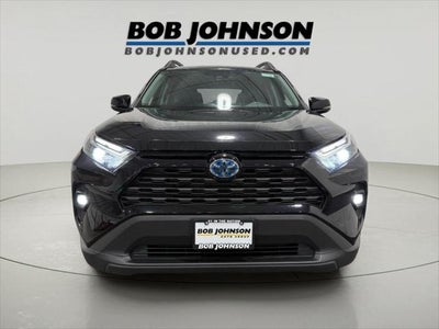 2024 Toyota RAV4 Hybrid Woodland Edition