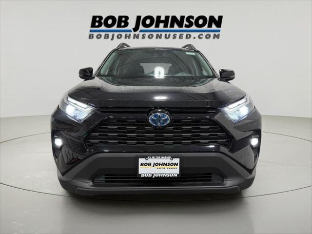 2024 Toyota RAV4 Hybrid Woodland Edition