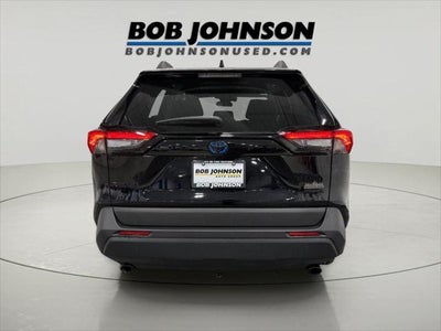 2024 Toyota RAV4 Hybrid Woodland Edition