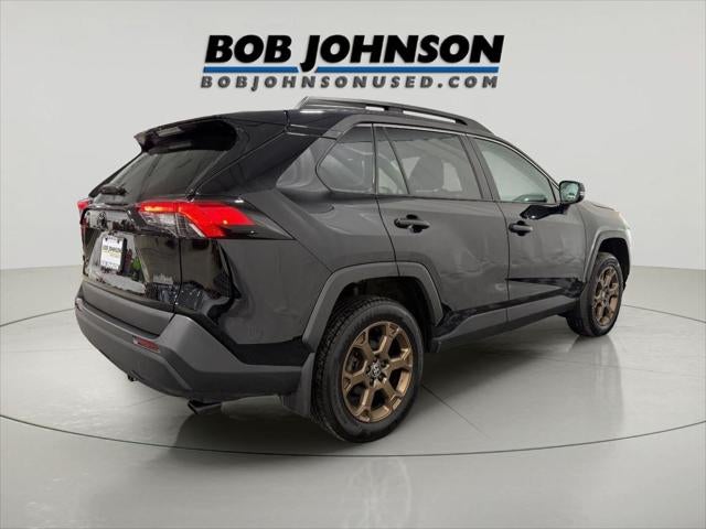 2024 Toyota RAV4 Hybrid Woodland Edition