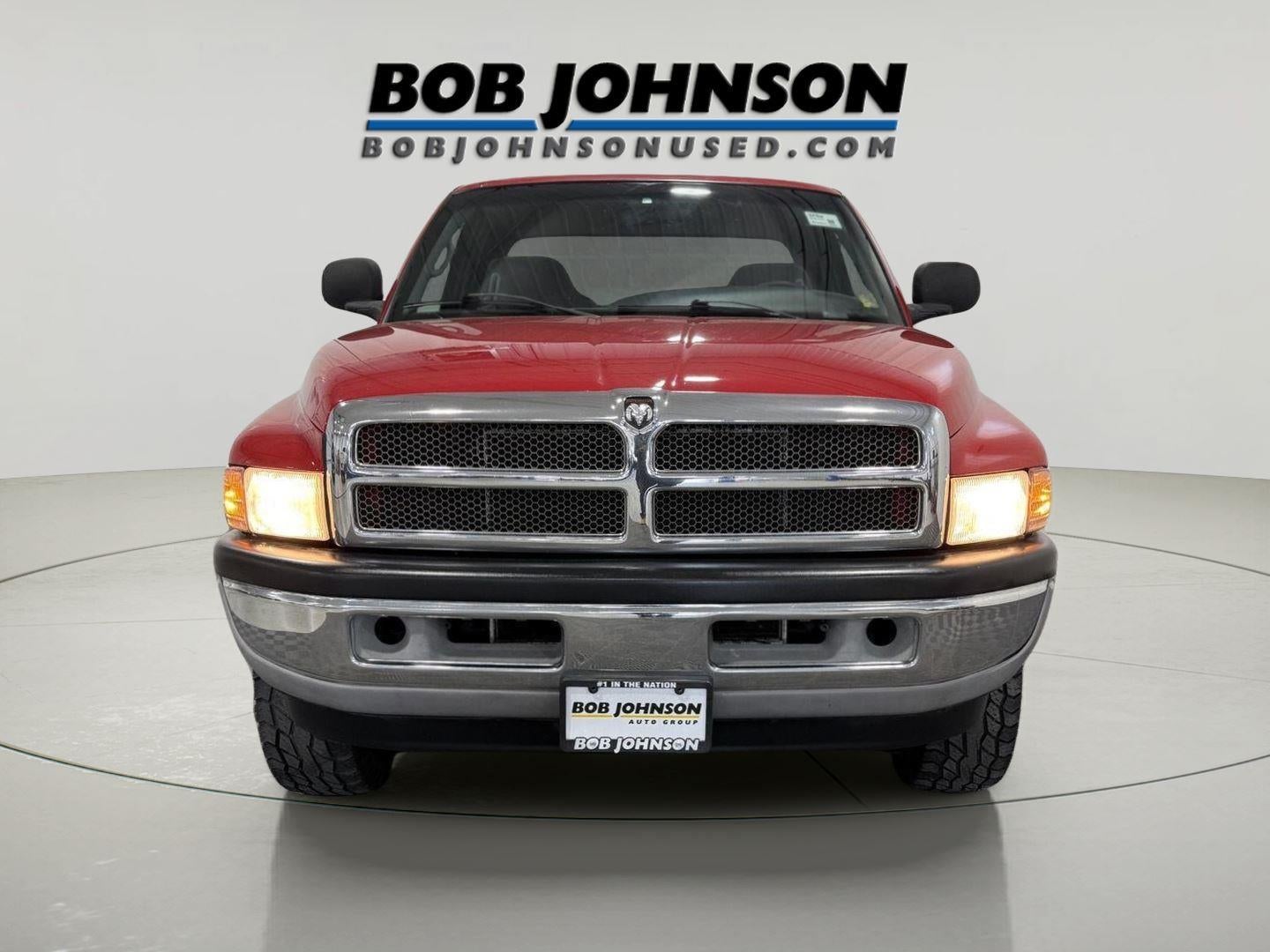 1999 Dodge Ram 1500 2dr Club Cab 139 WB 4WD