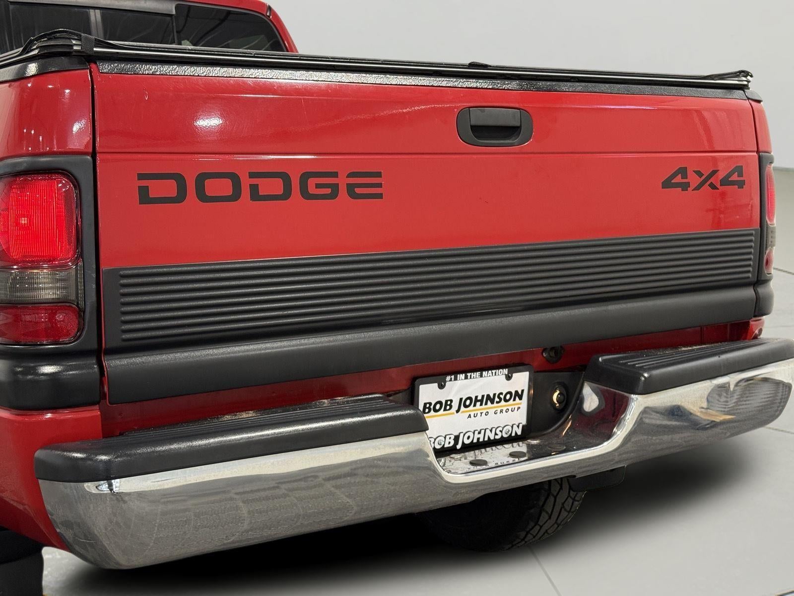 1999 Dodge Ram 1500 2dr Club Cab 139 WB 4WD