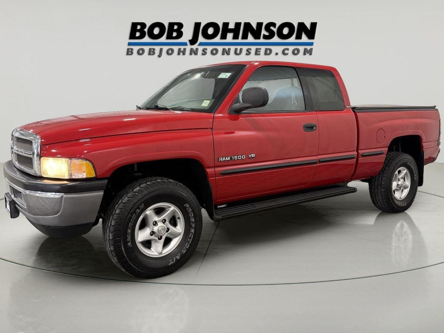 1999 Dodge Ram 1500 2dr Club Cab 139 WB 4WD
