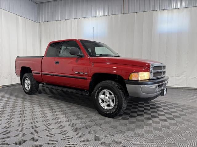 1999 Dodge Ram 1500 2dr Club Cab 139 WB 4WD