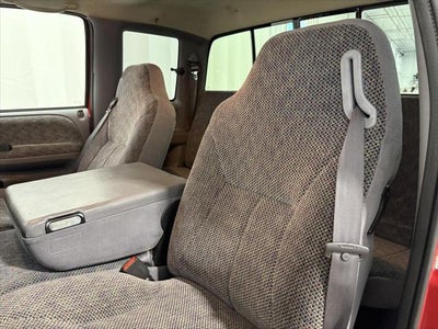 1999 Dodge Ram 1500 2dr Club Cab 139 WB 4WD