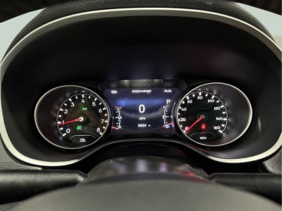 2018 Jeep Compass Latitude 4x4