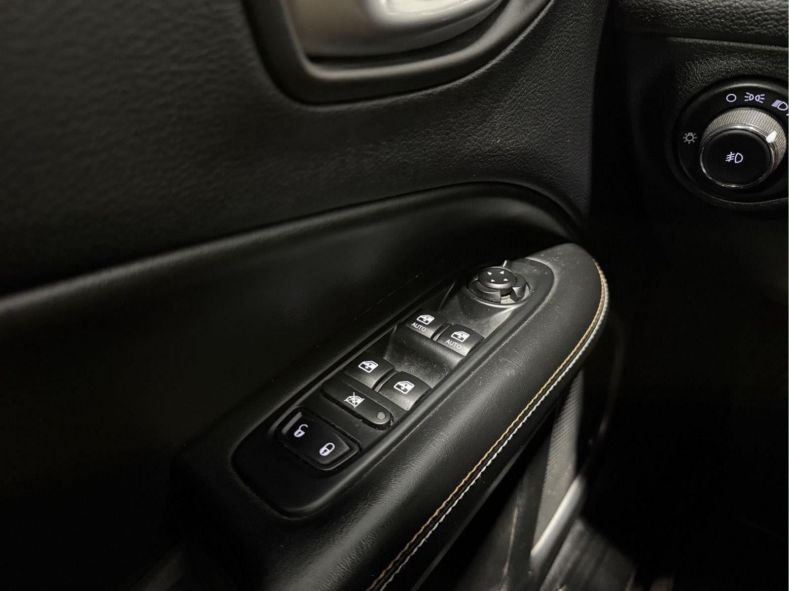 2018 Jeep Compass Latitude 4x4