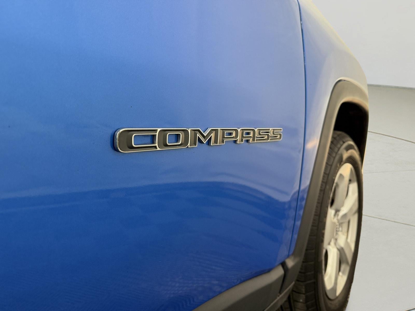 2018 Jeep Compass Latitude 4x4