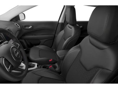 2018 Jeep Compass Latitude 4x4