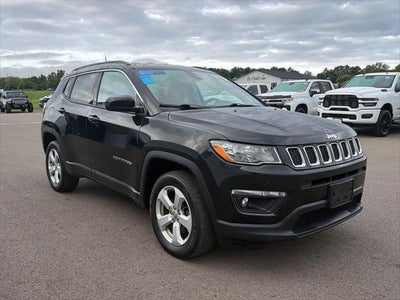 2019 Jeep Compass Latitude 4x4