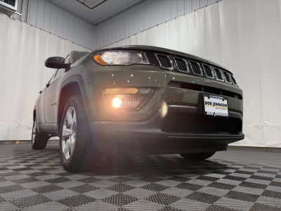2021 Jeep Compass Latitude 4x4