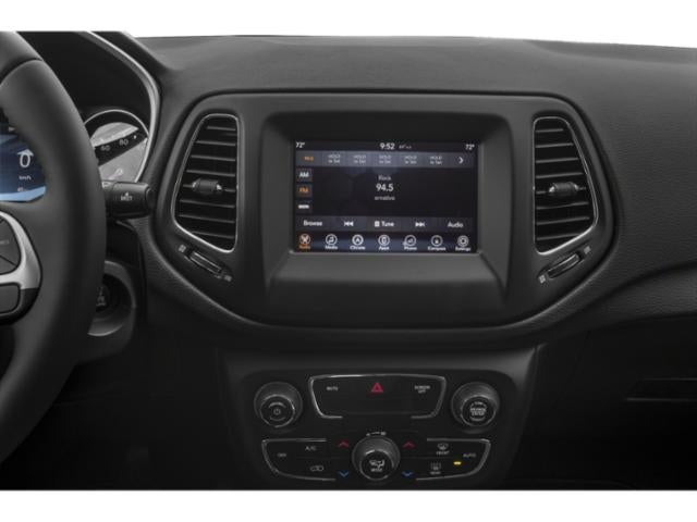 2018 Jeep Compass Altitude 4x4