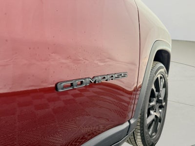 2022 Jeep Compass Altitude 4x4