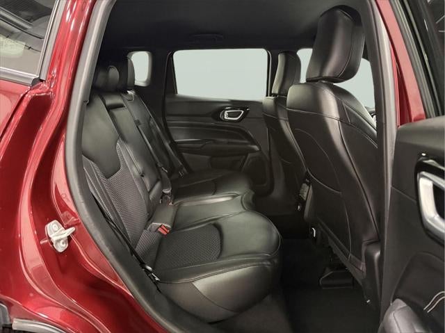 2022 Jeep Compass Altitude 4x4