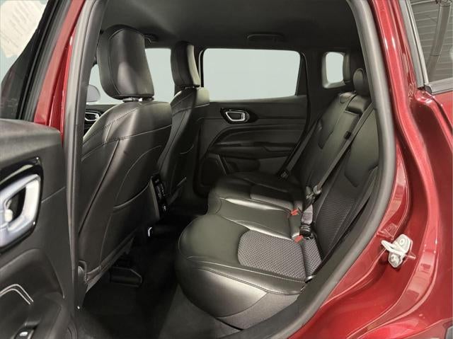 2022 Jeep Compass Altitude 4x4