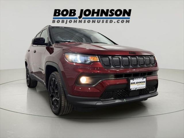 2022 Jeep Compass Altitude 4x4