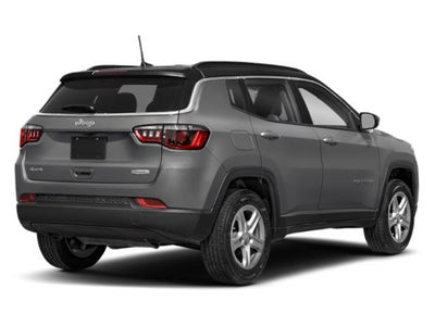 2023 Jeep Compass Altitude 4x4