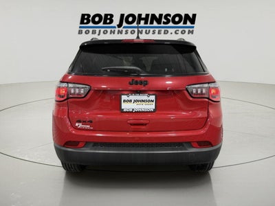 2023 Jeep Compass Altitude 4x4
