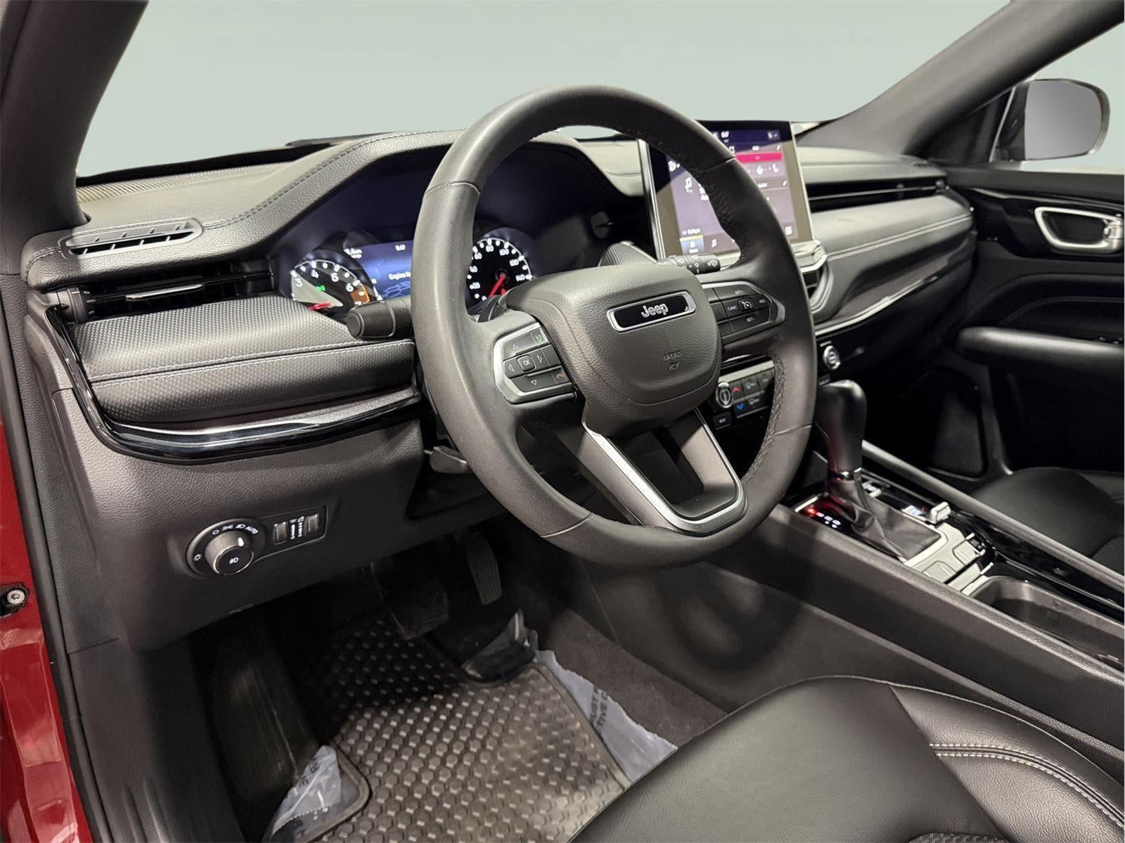 2023 Jeep Compass Altitude 4x4