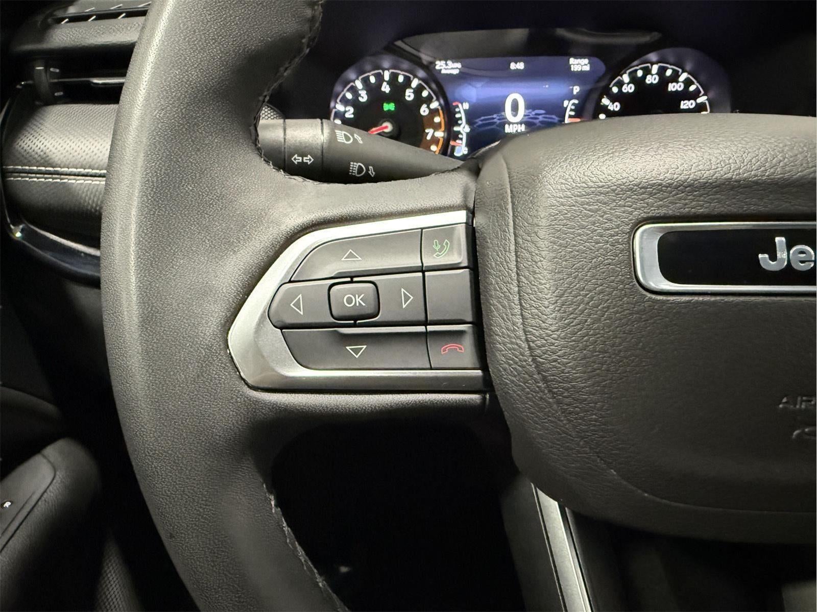 2023 Jeep Compass Altitude 4x4