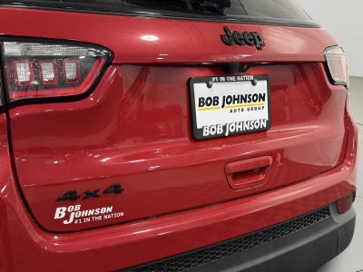 2023 Jeep Compass Altitude 4x4