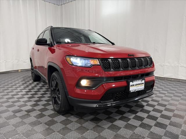 2023 Jeep Compass Altitude 4x4