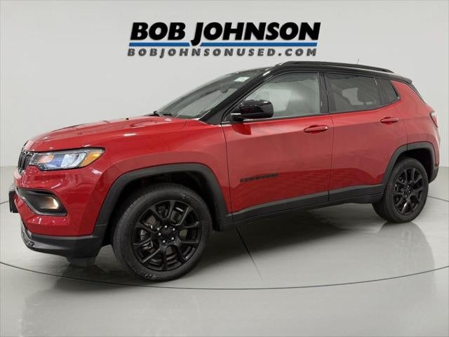 2023 Jeep Compass Altitude 4x4