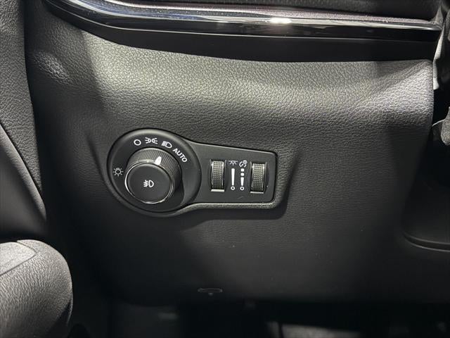 2023 Jeep Compass Altitude 4x4