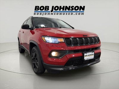 2023 Jeep Compass Altitude 4x4