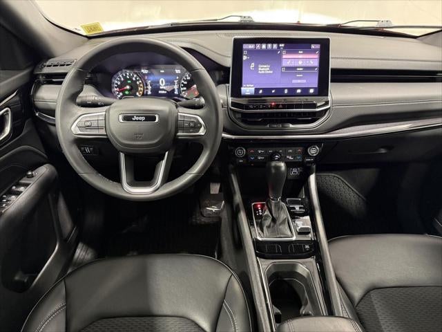 2023 Jeep Compass Altitude 4x4