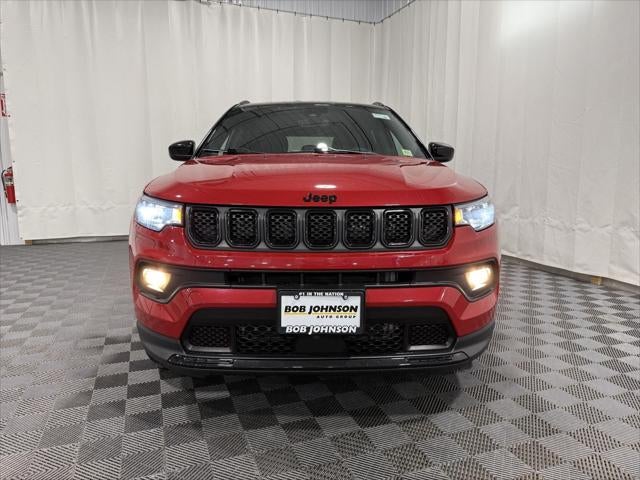 2023 Jeep Compass Altitude 4x4