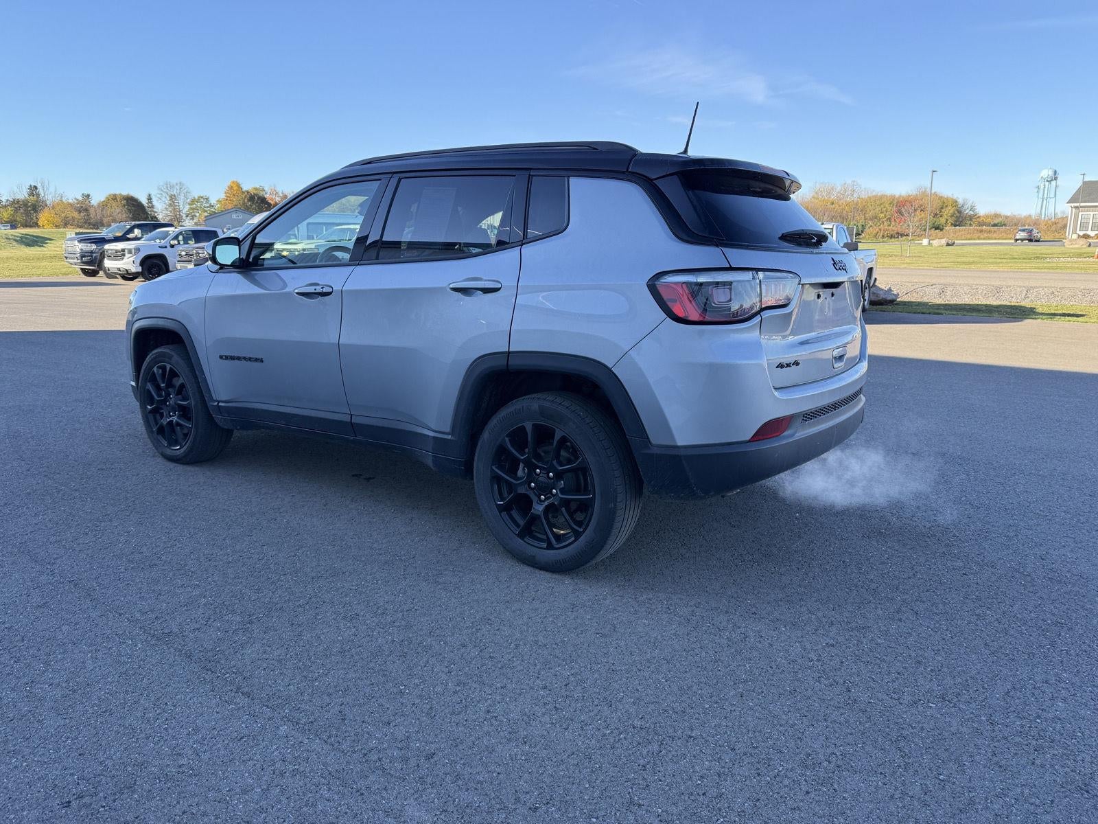 2023 Jeep Compass Altitude 4x4