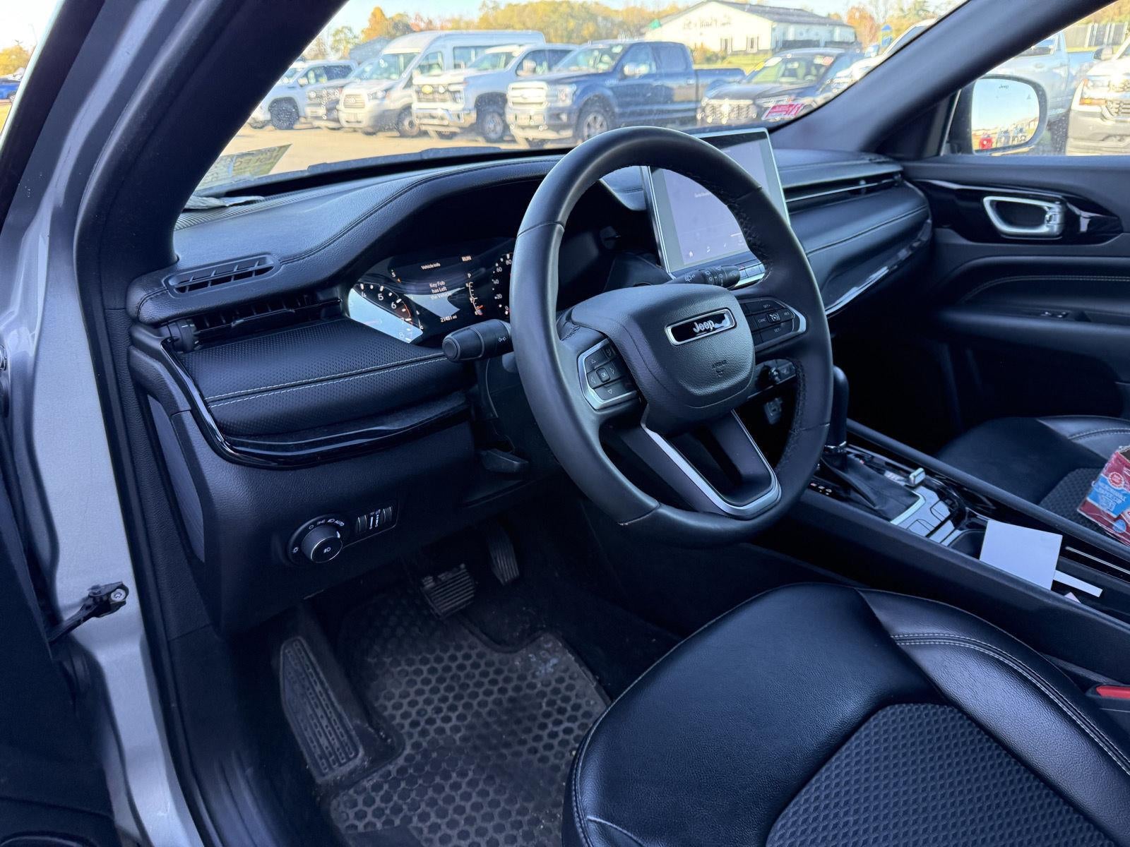 2023 Jeep Compass Altitude 4x4