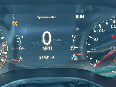 2023 Jeep Compass Altitude 4x4