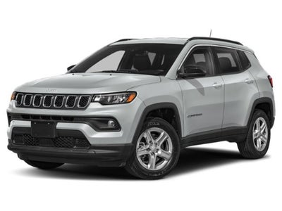 2023 Jeep Compass Altitude 4x4