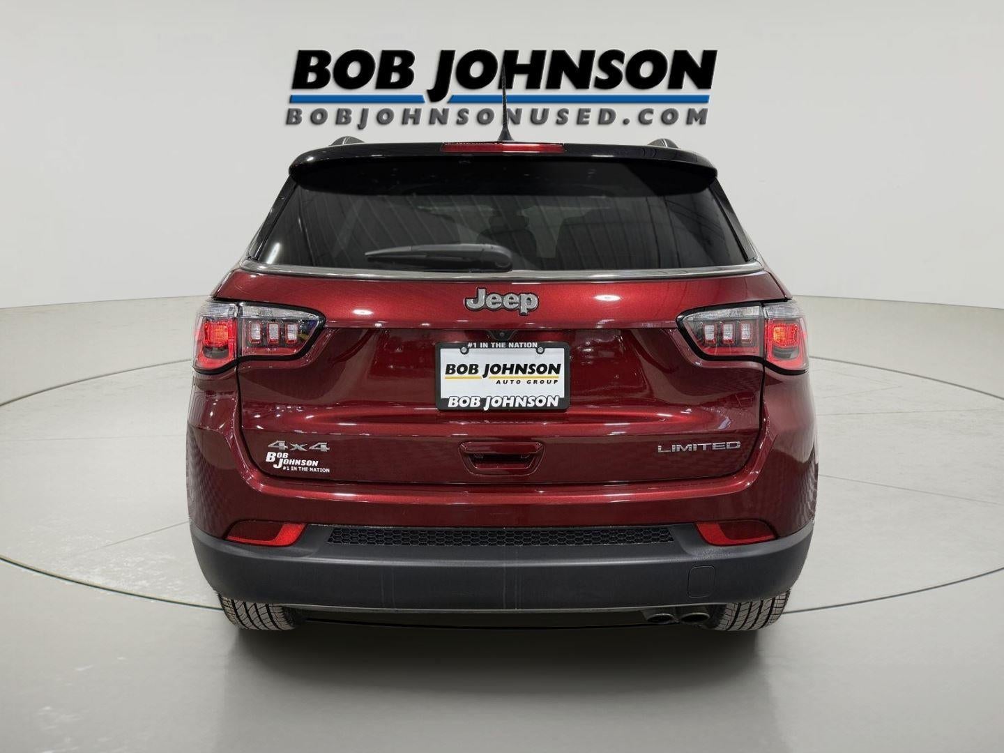 2022 Jeep Compass Limited 4x4