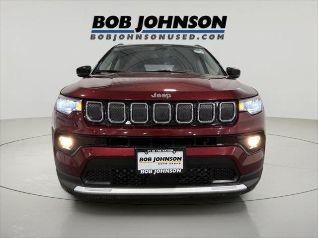 2022 Jeep Compass Limited 4x4