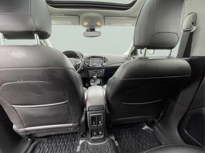 2021 Jeep Compass Limited 4x4