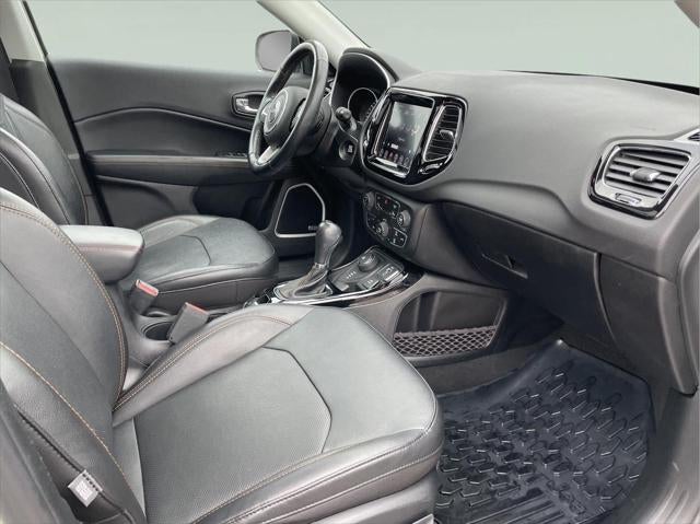 2021 Jeep Compass Limited 4x4