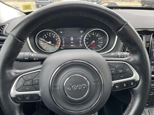 2021 Jeep Compass Limited 4x4