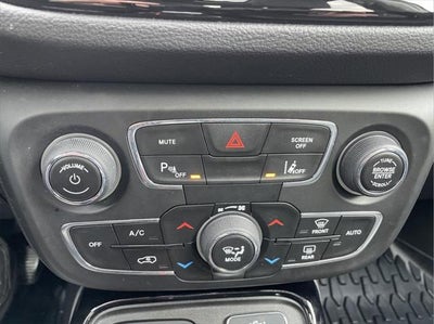 2021 Jeep Compass Limited 4x4