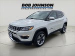 2021 Jeep Compass Limited 4x4