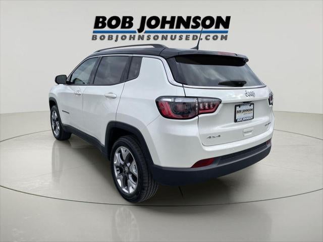 2021 Jeep Compass Limited 4x4