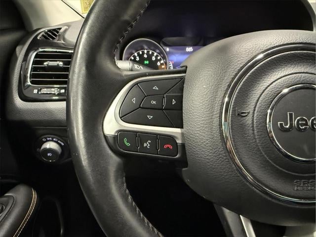 2019 Jeep Compass Limited 4x4