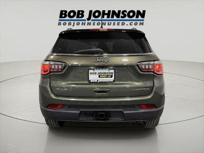 2019 Jeep Compass Limited 4x4